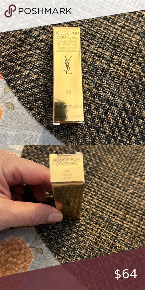 ysl golden melon dupe|ysl blue golden melon.